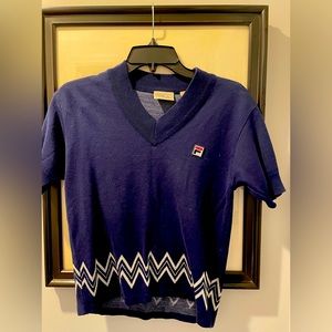 Fila light sweater sz. M